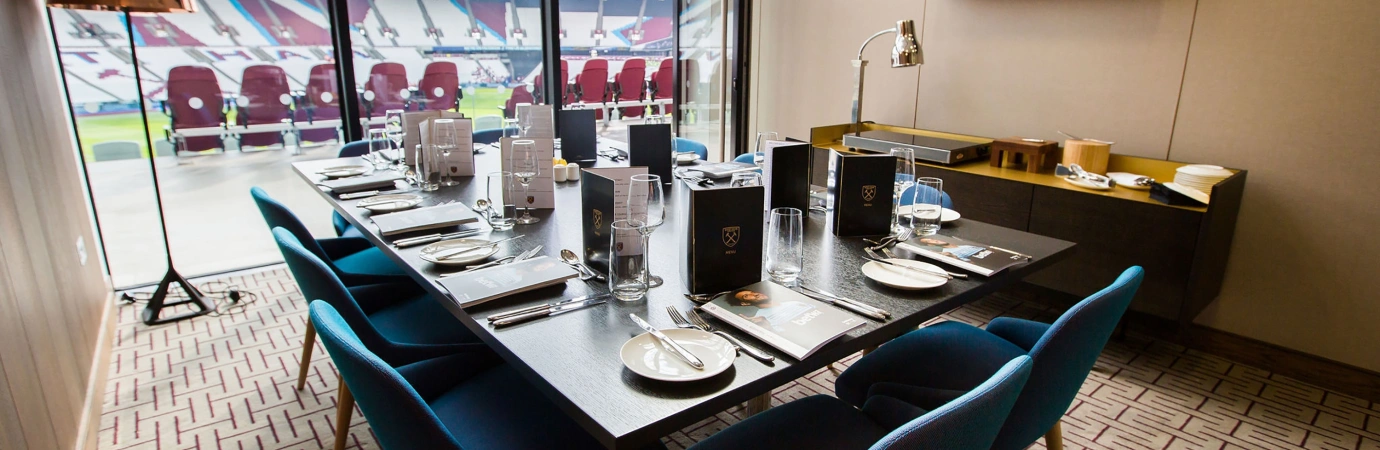 Hospitality | Executive Box Hero
