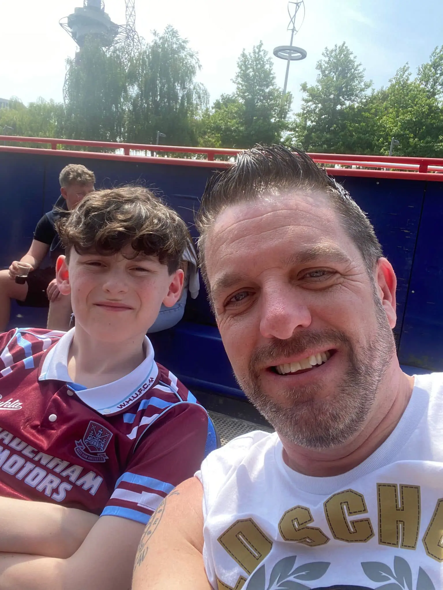 Belfast Hammers Image 2