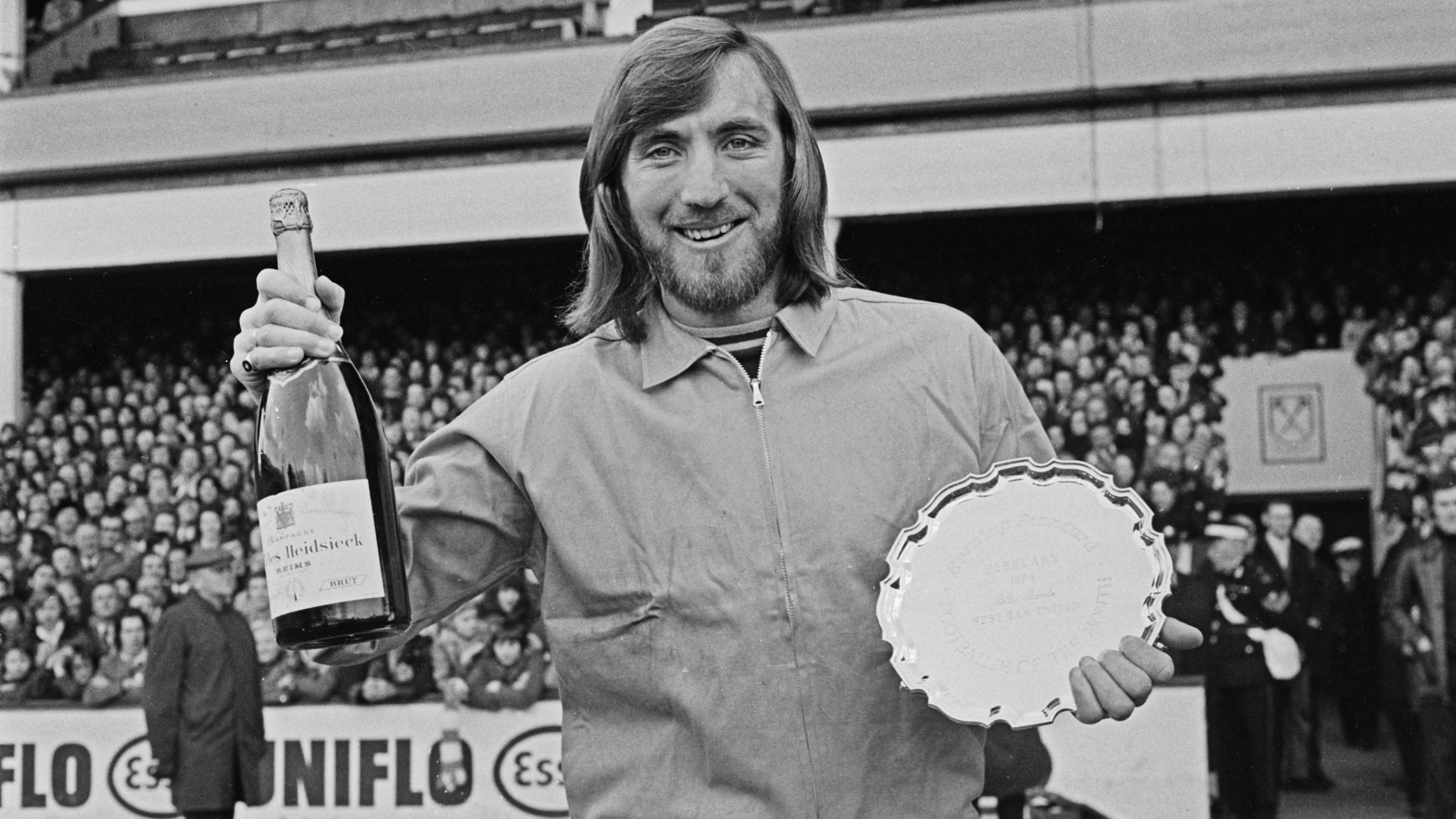 Billy Bonds