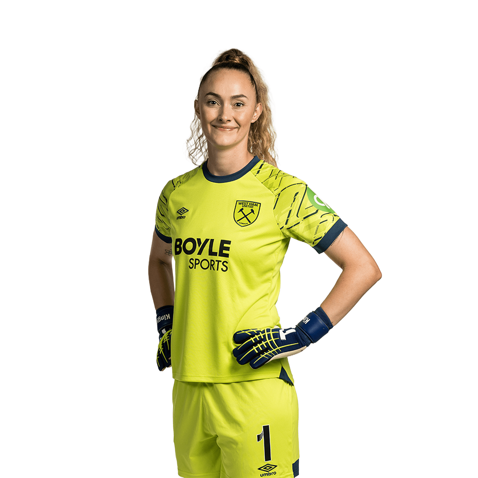 Kinga Szemik profile