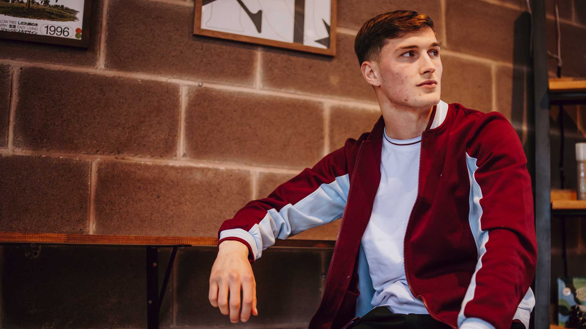 Irons Originals 16x9