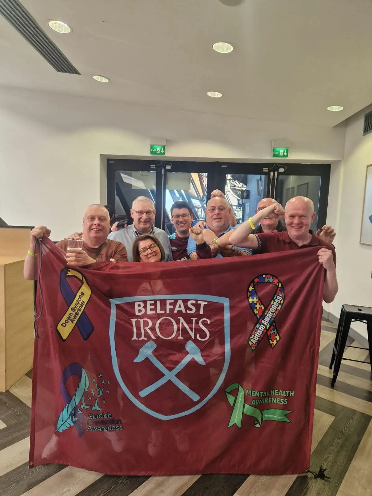 OSC | Belfast Irons - Image 6