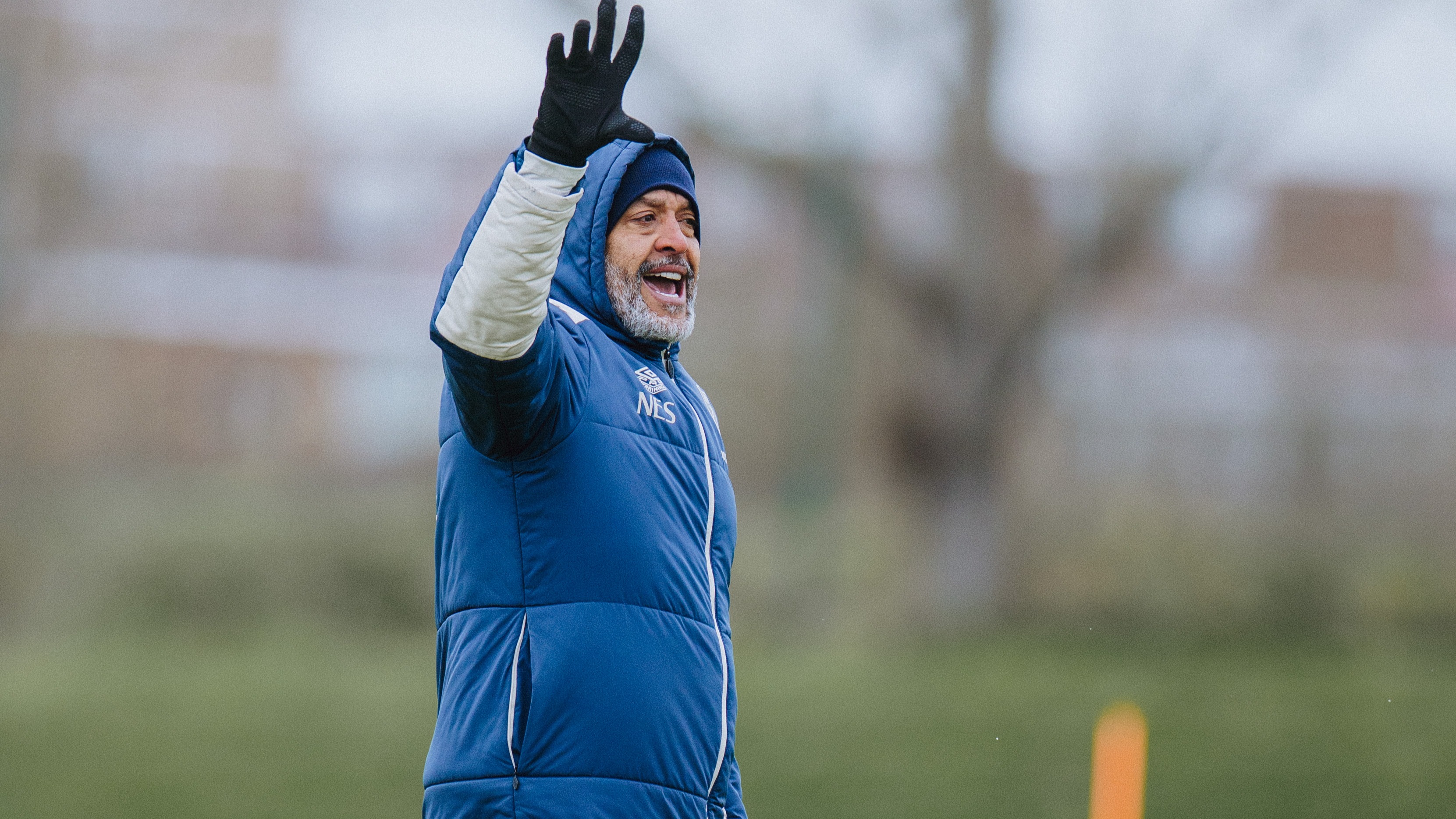 Nuno training Feb 2026