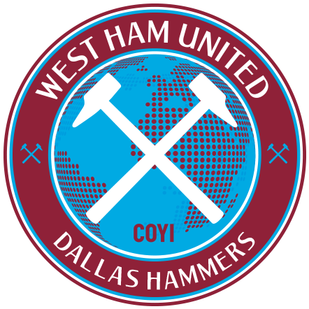 OSC Image -WHU OSC Icon 442x442px Dallas Hammers Image