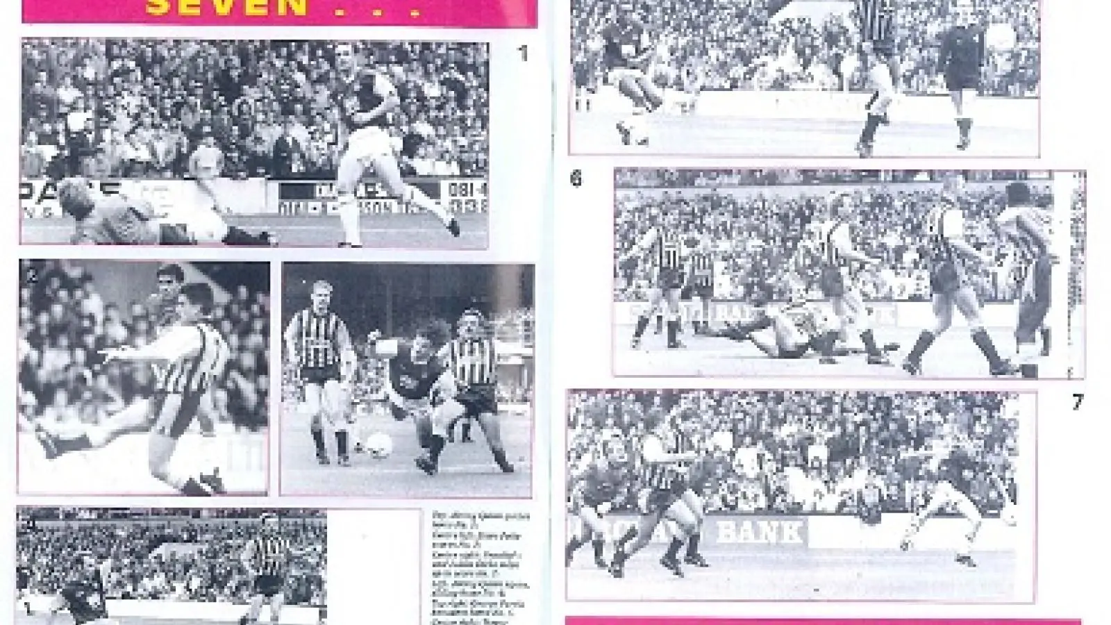 1990 - West Ham United 7-1 Hull City