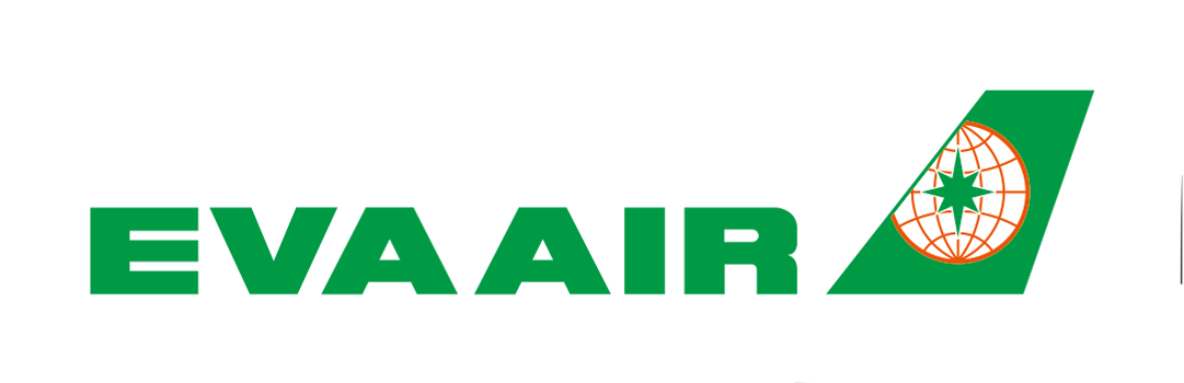 EVA Air new logo (footer)