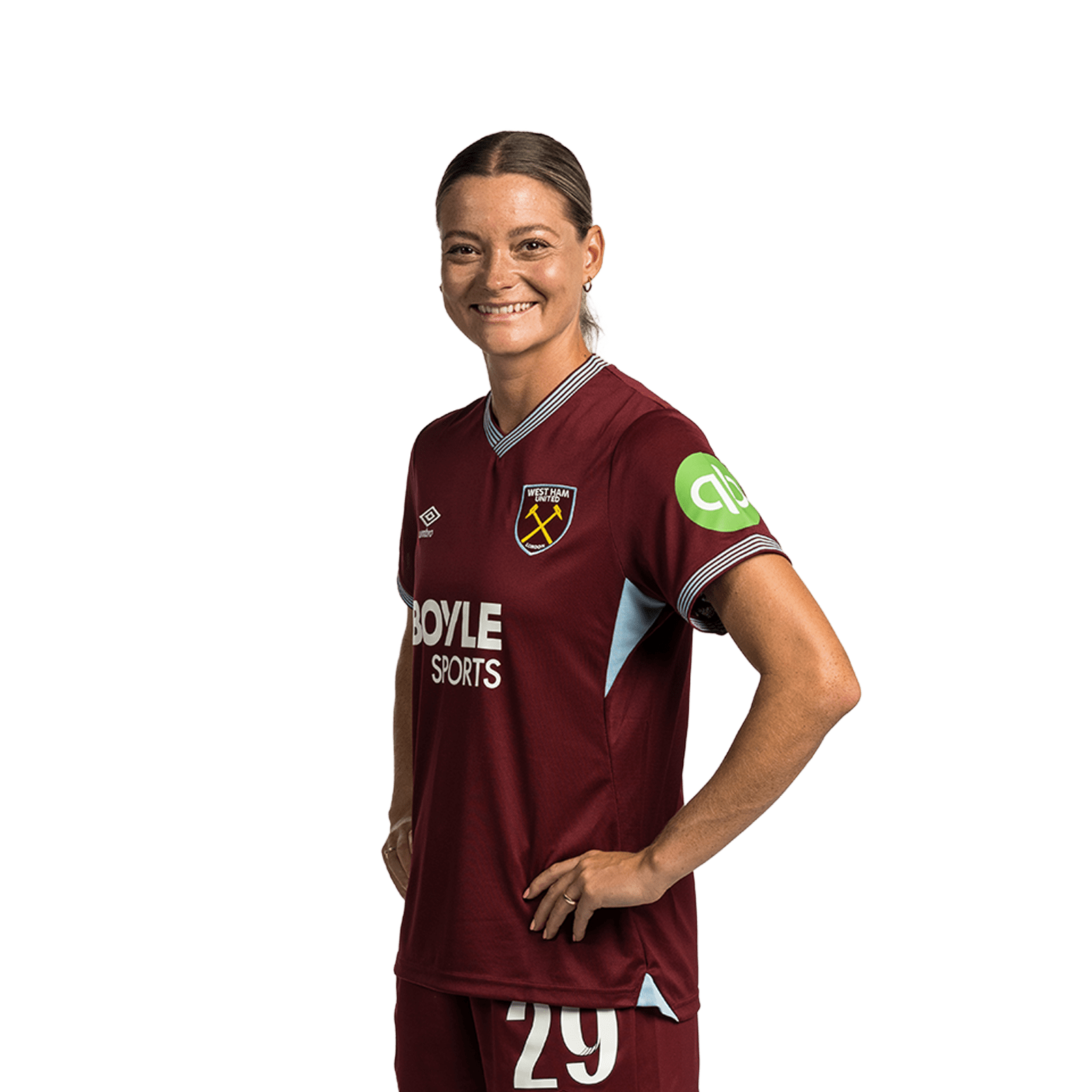 Verena Hanshaw profile