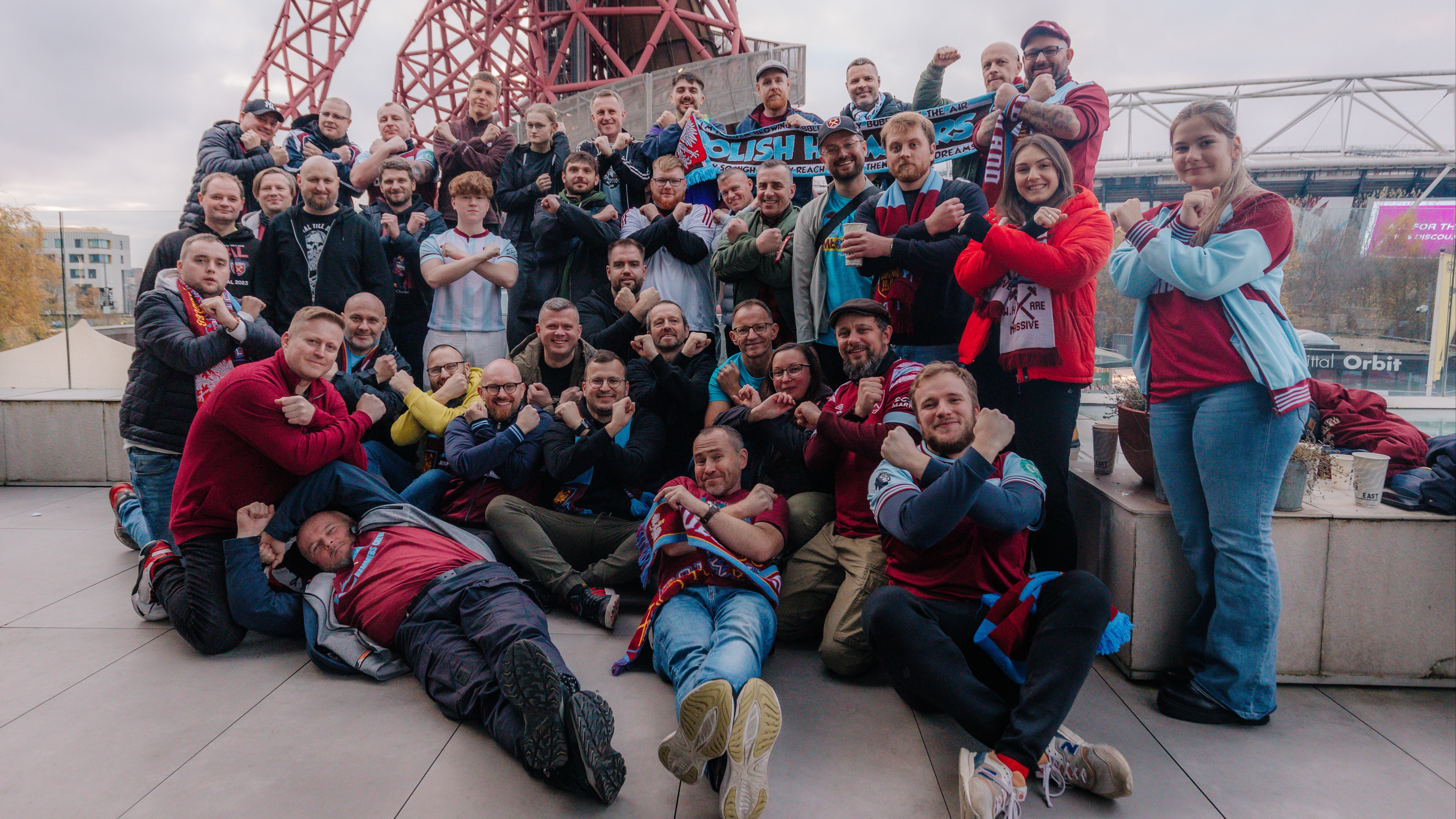 Polish Hammers