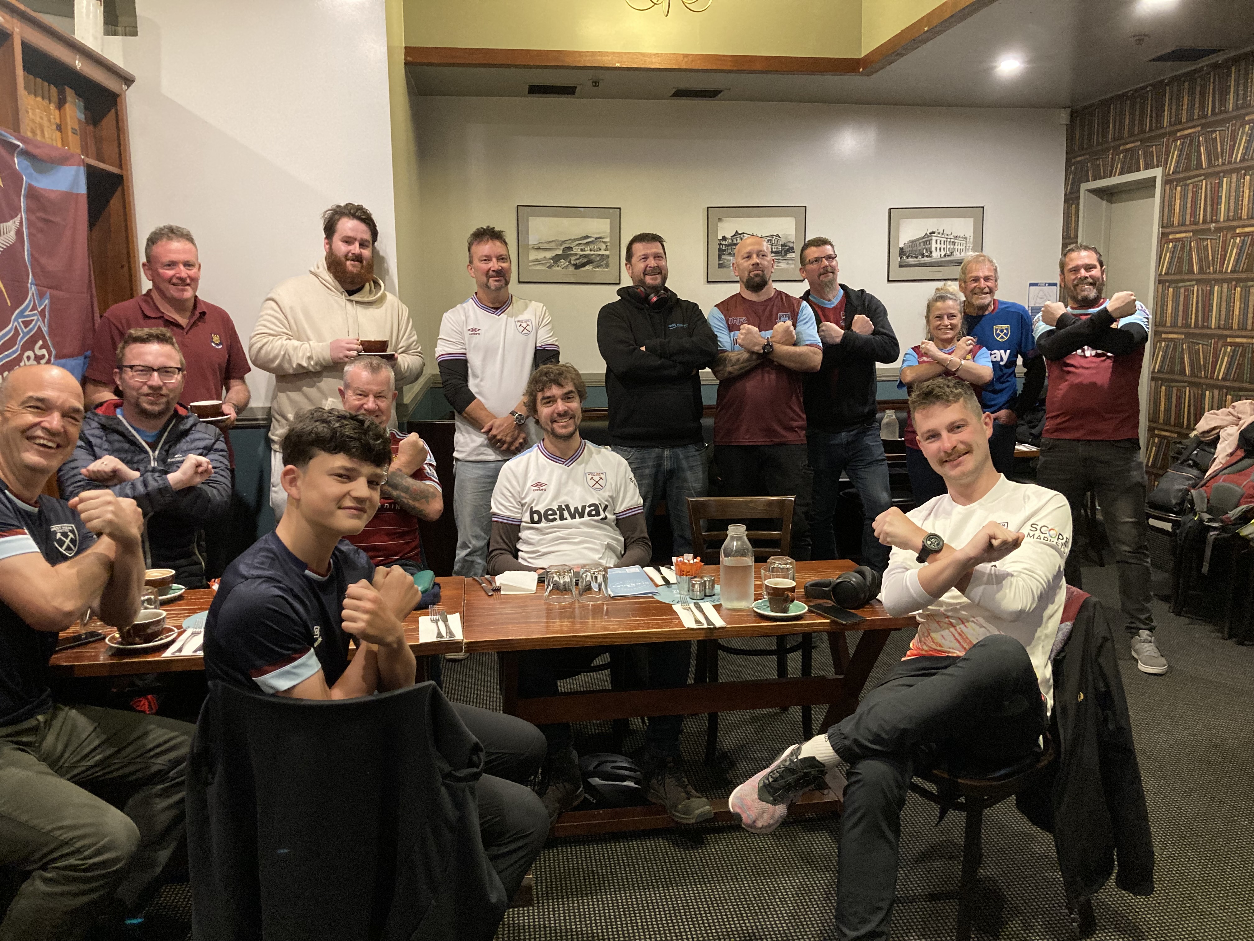 OSC | New Zealand Hammers - Image 10