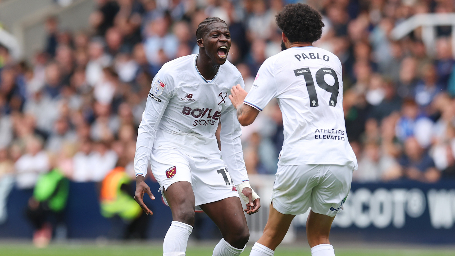 Kanté cele Millwall
