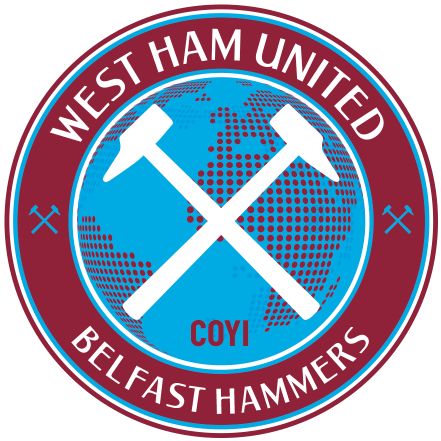 OSC Belfast Hammers Logo Image