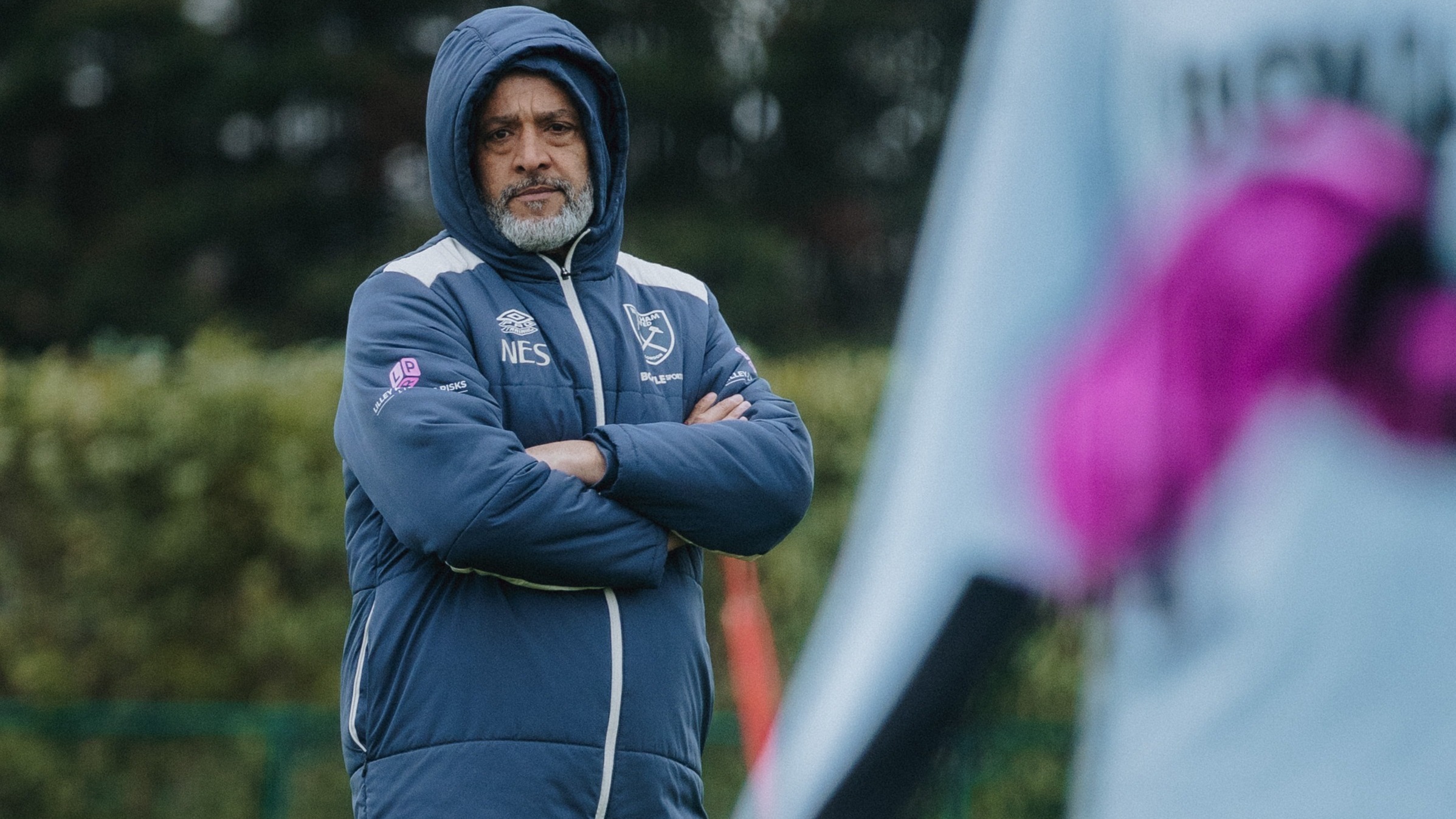 Nuno training Feb 2026