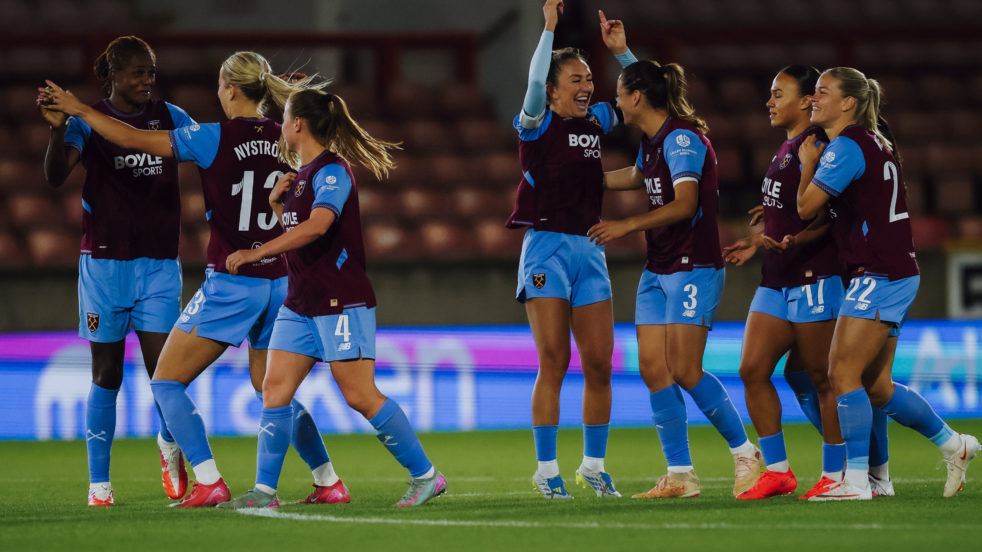 Women's team