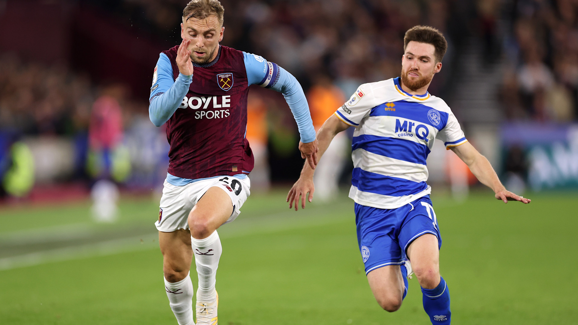 Bowen QPR