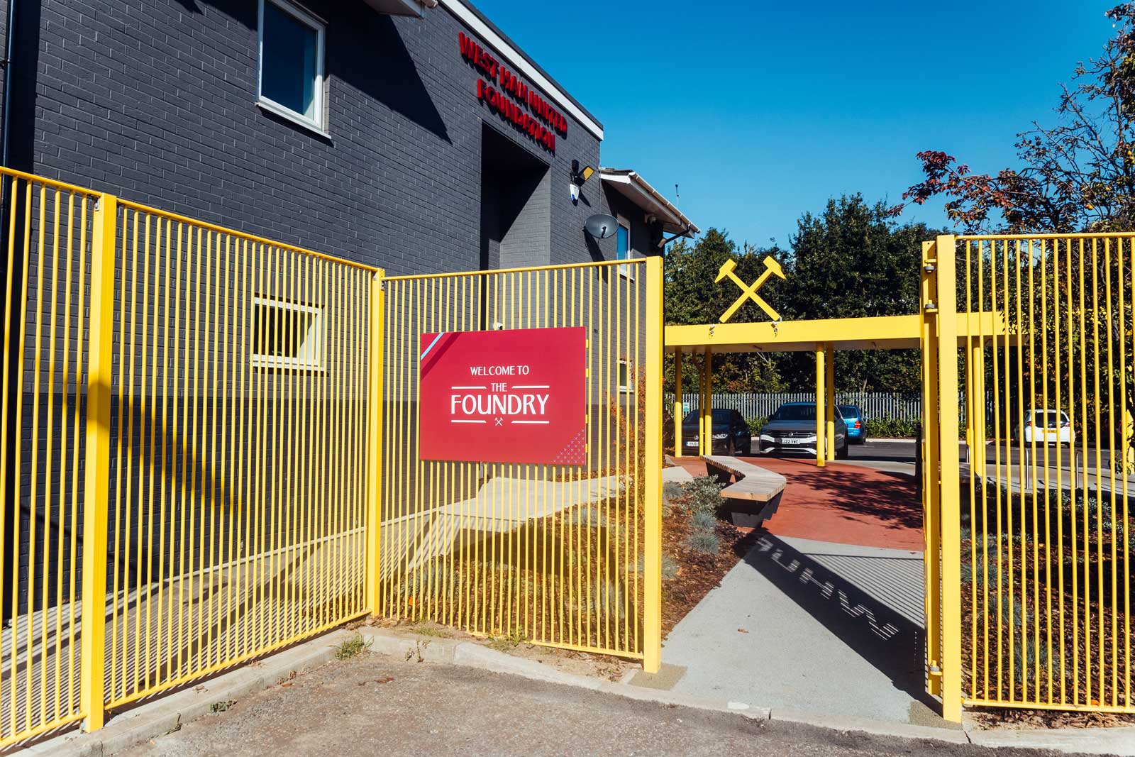 The Foundry External