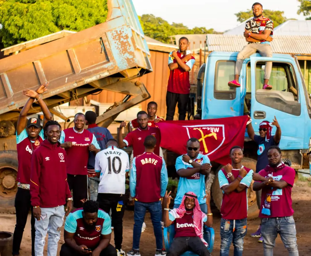 OSC | Ghanaian Hammers - Image 14