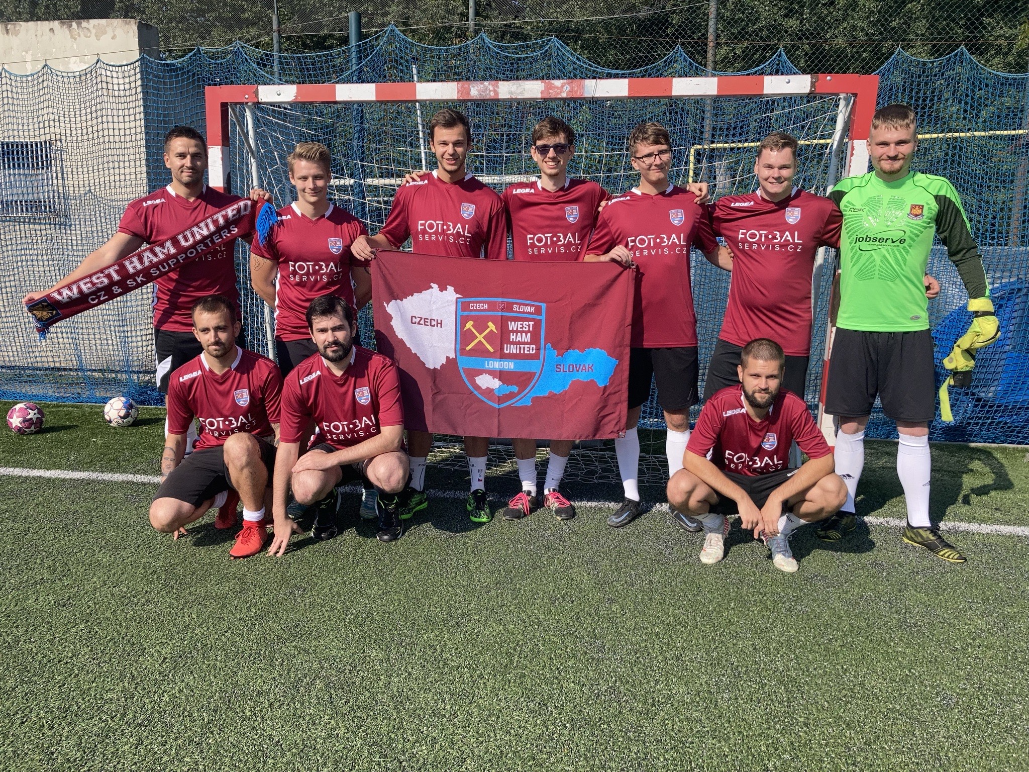 OSC | West Ham United CZ/SK FANS - Image 11