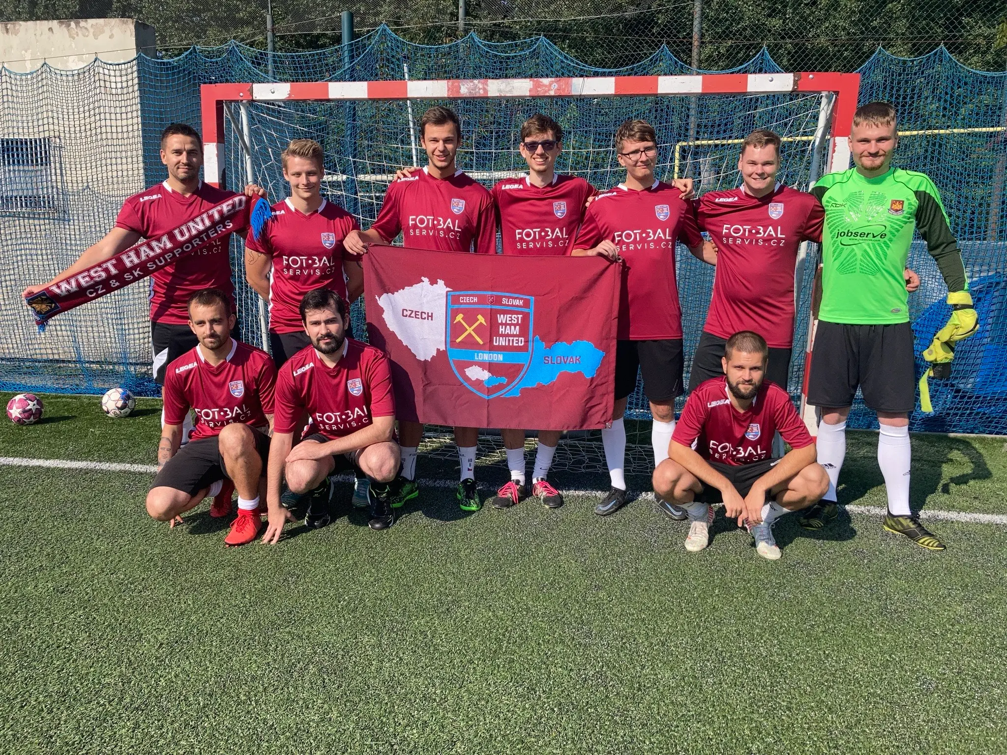 OSC | West Ham United CZ/SK FANS - Image 11