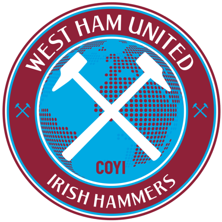 OSC Irish Hammers Logo Image