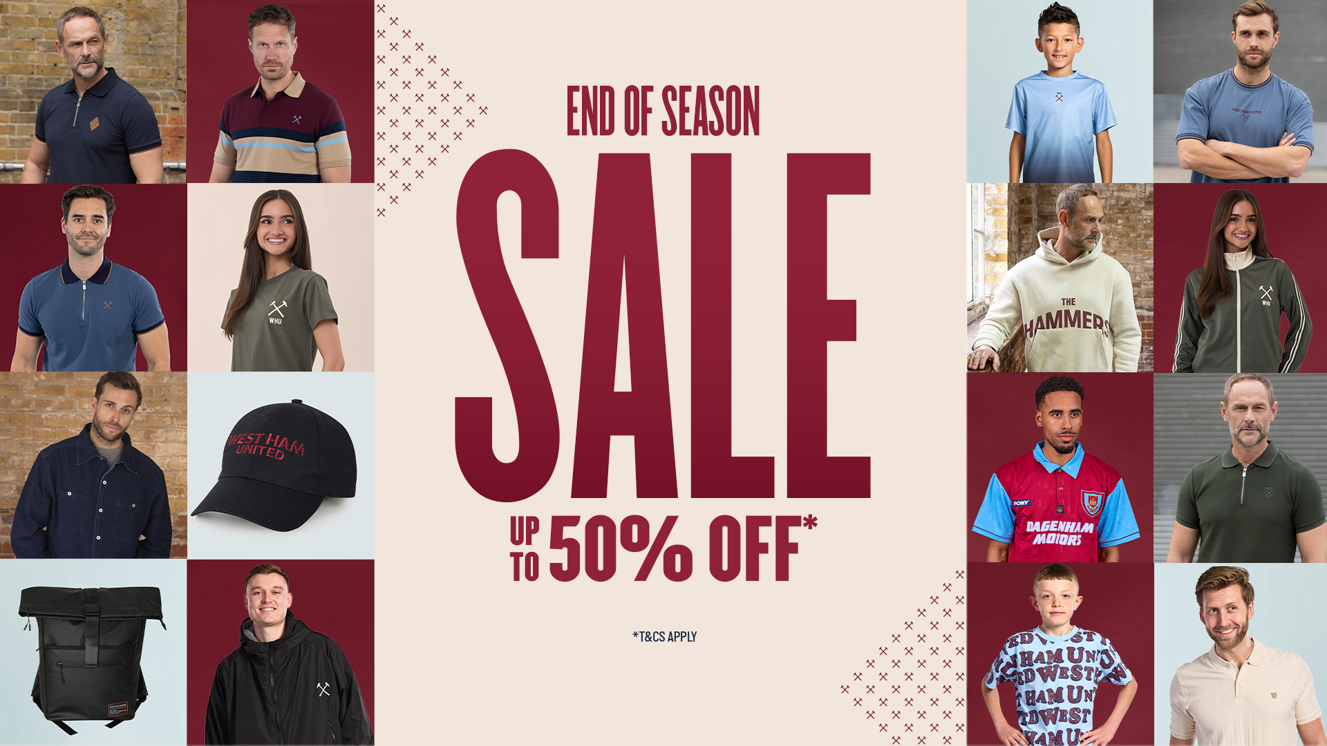 End of Season Sale 16x9