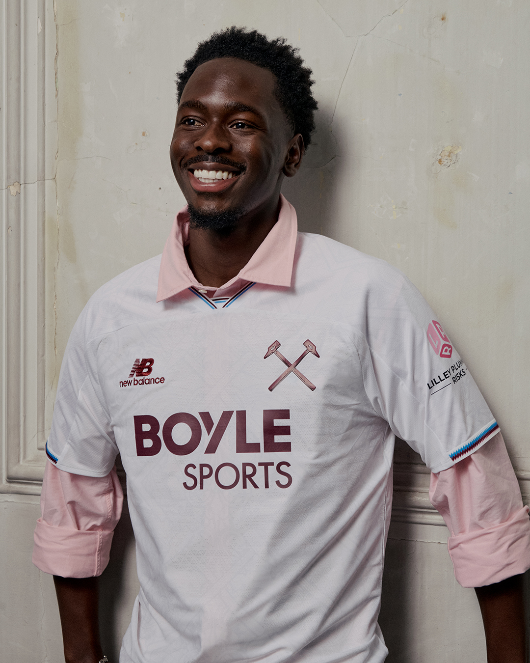 Magassa Away Kit