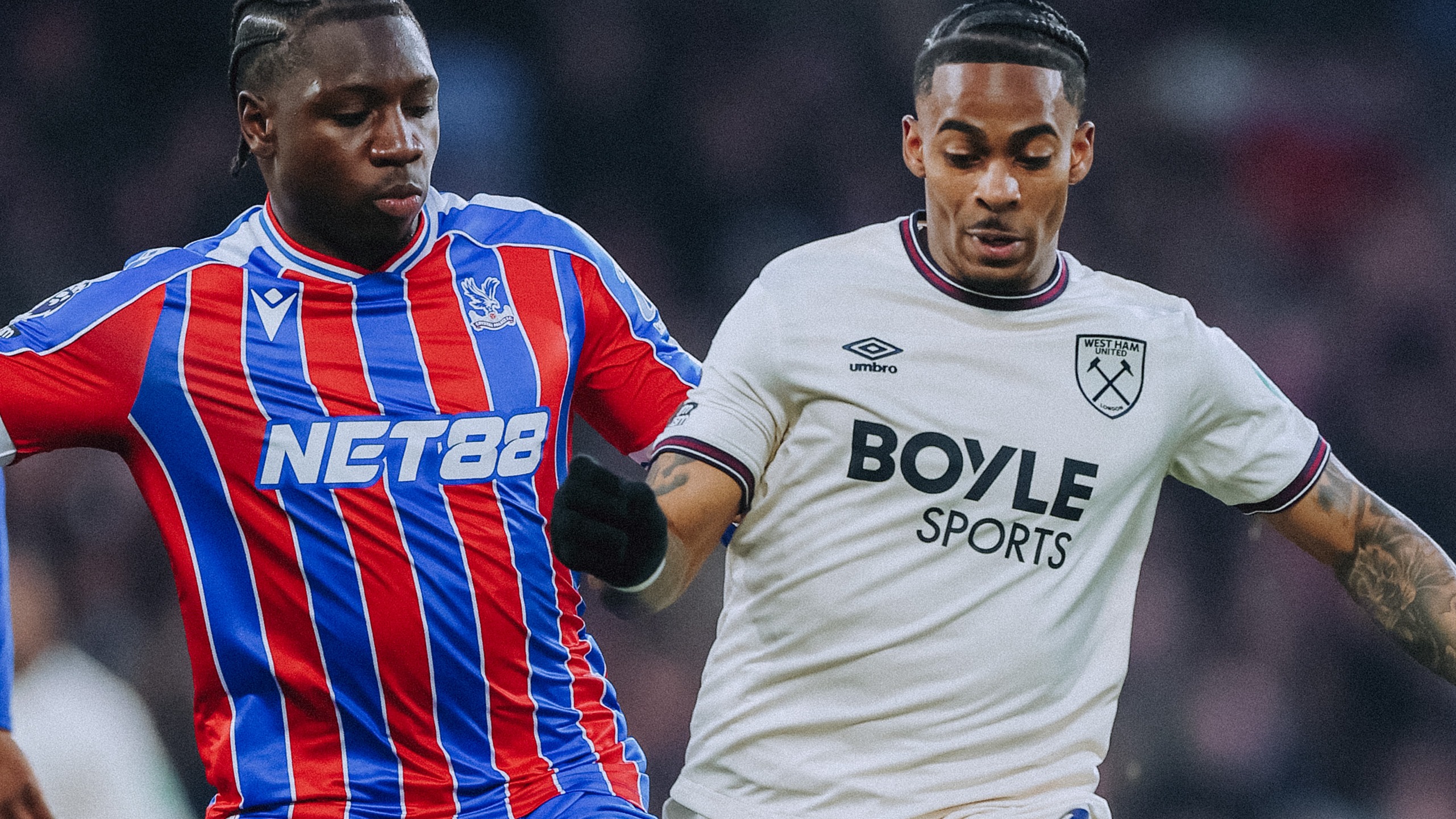 Crystal palace (a) 20 April