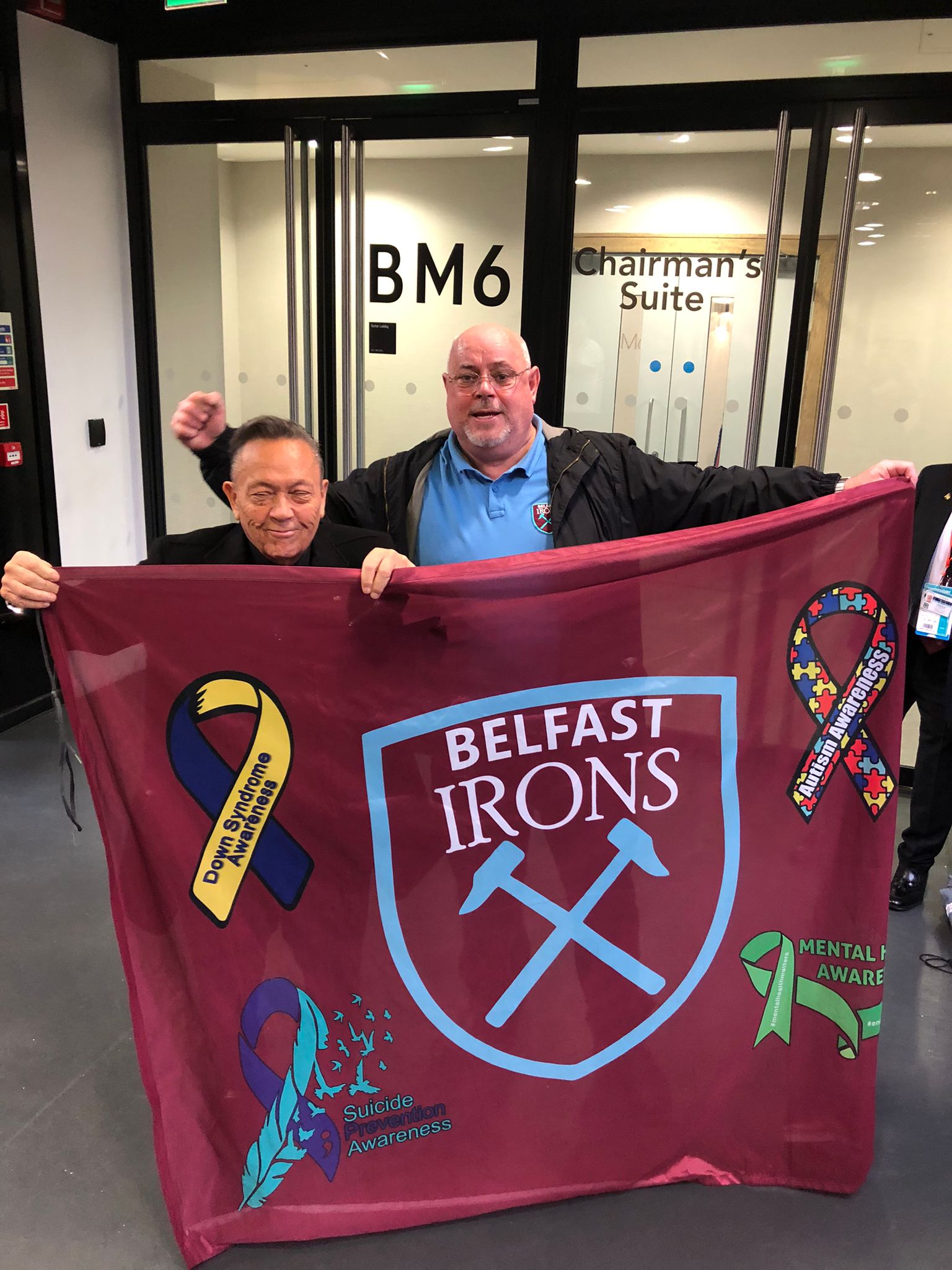 OSC | Belfast Irons - Image 8