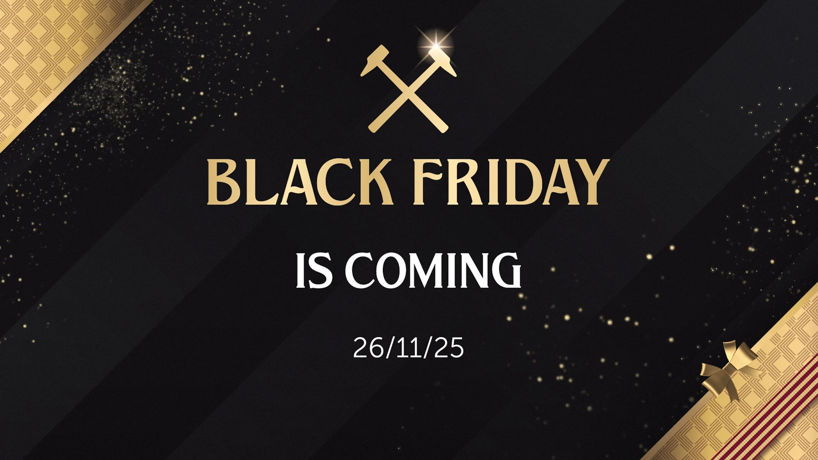 Black Friday is coming asset