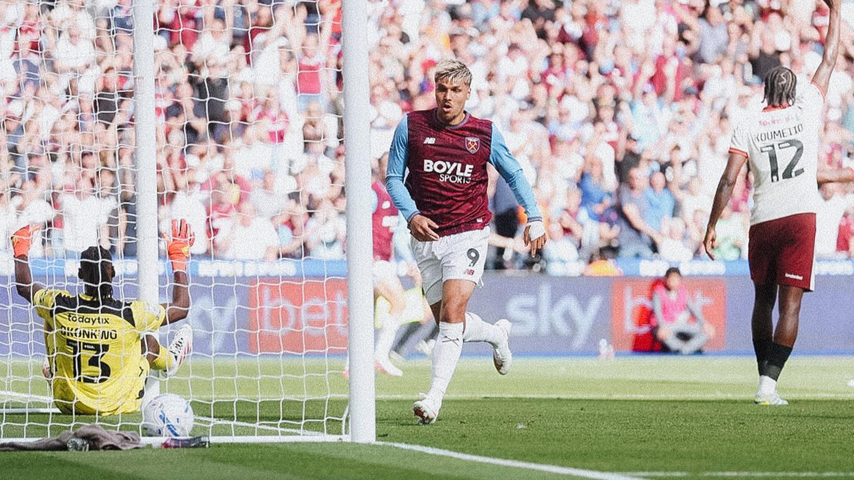 Piroe goal Charlton