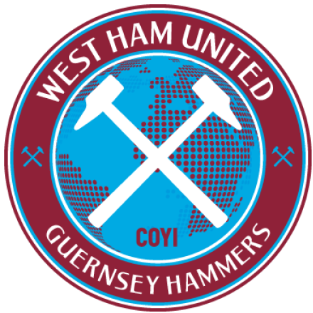 OSC Guernsey Hammers Logo Image