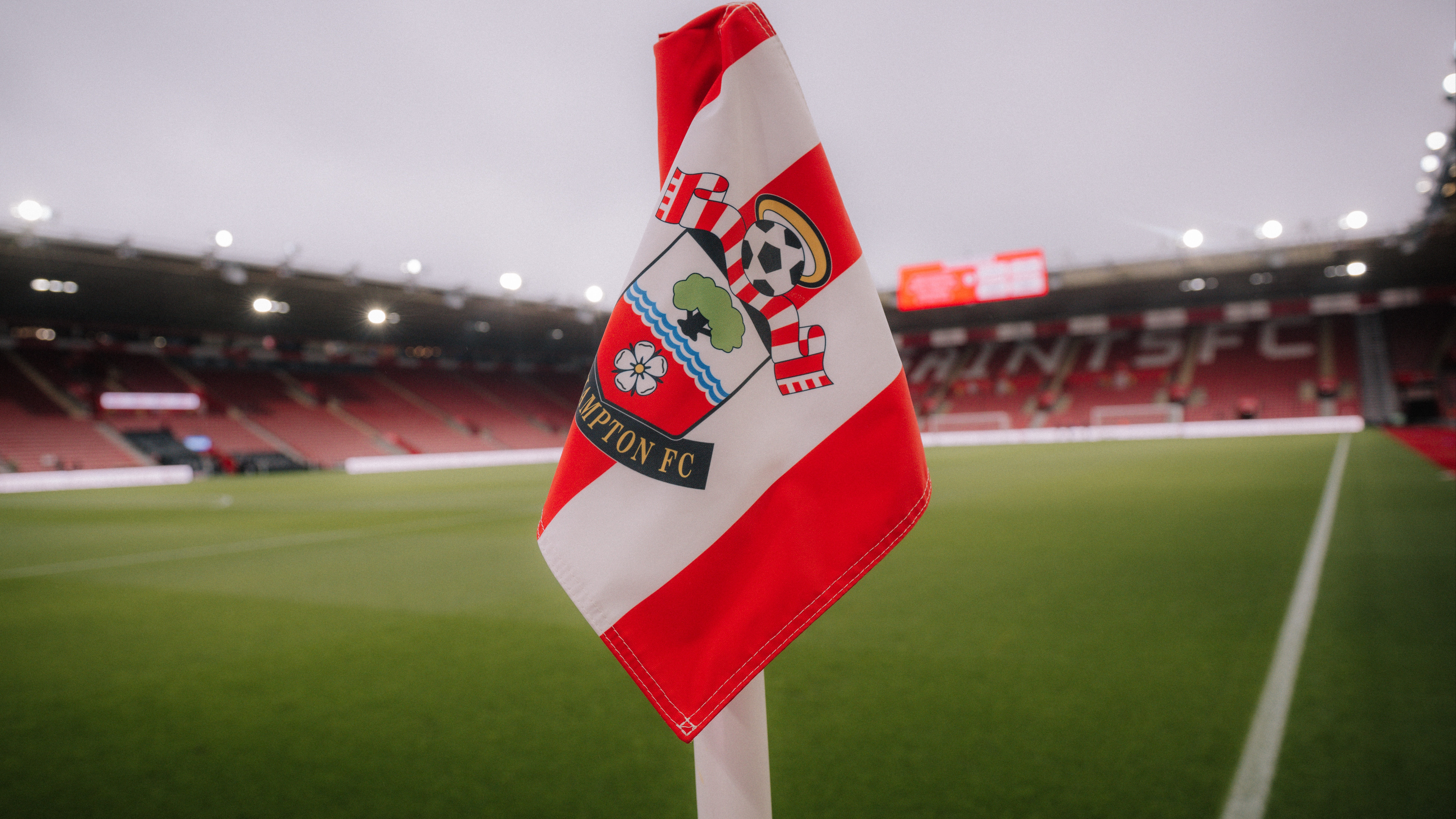 St Mary's Stadium Southampton