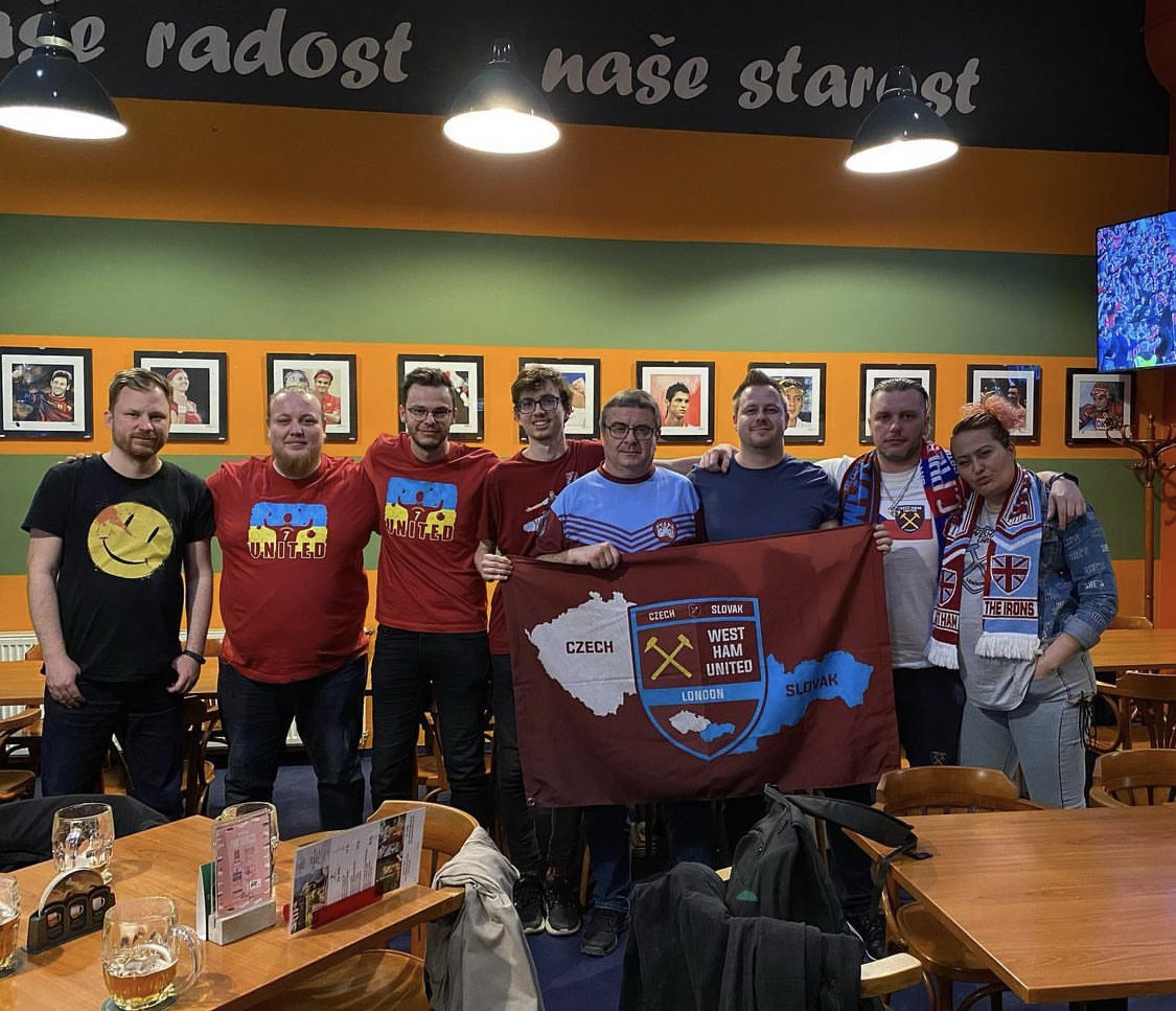 OSC | West Ham United CZ/SK FANS - Image 4