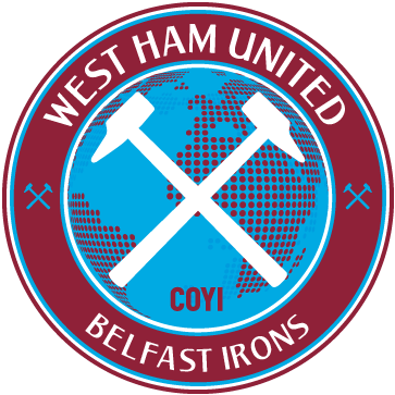 OSC Belfast Irons Logo Image