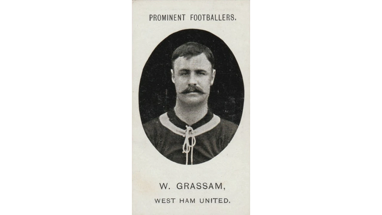 William Grassam