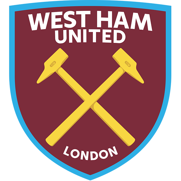 West Ham United FC Crest