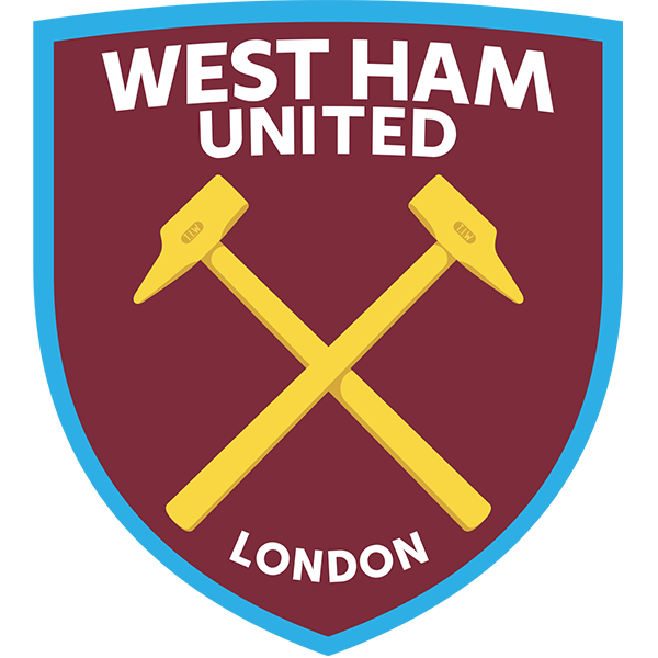 West Ham United FC Crest Image