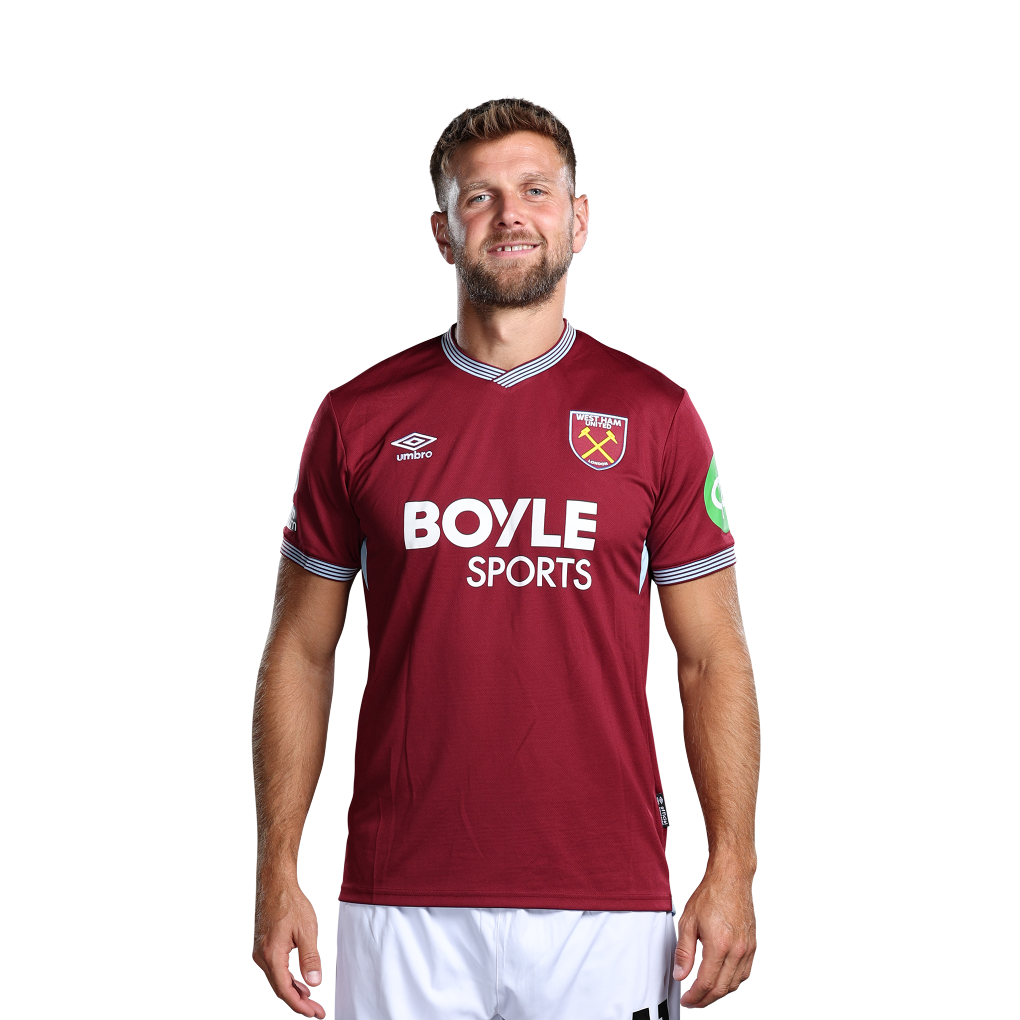 Niclas Füllkrug headshot