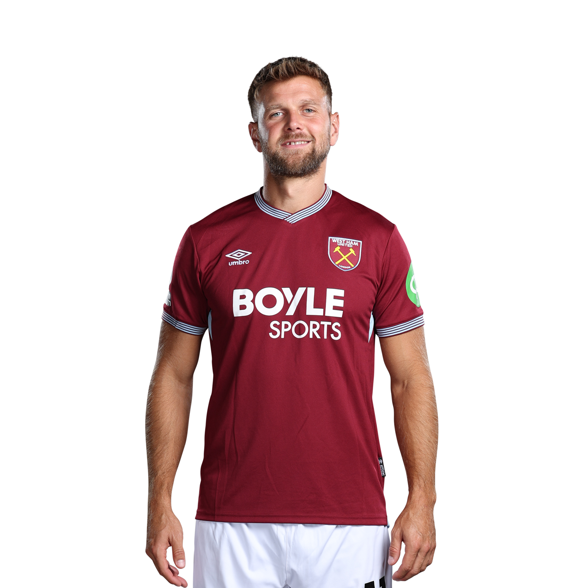 Niclas Füllkrug headshot