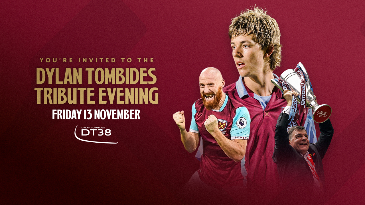 Big Sam, Ginge and Tonks to host Dylan Tombides Tribute Evening