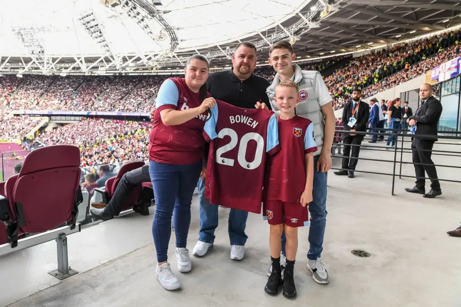 Match Worn Shirt Sponsor