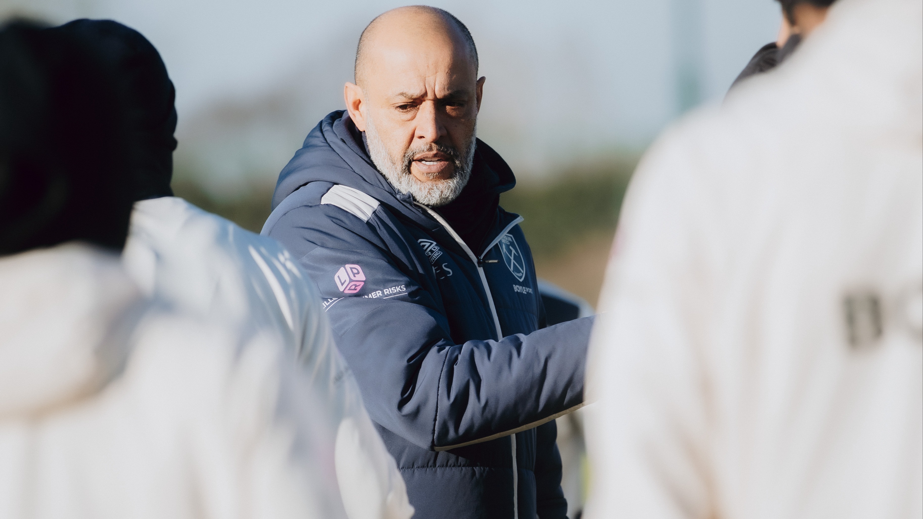 Nuno training 14.01.26