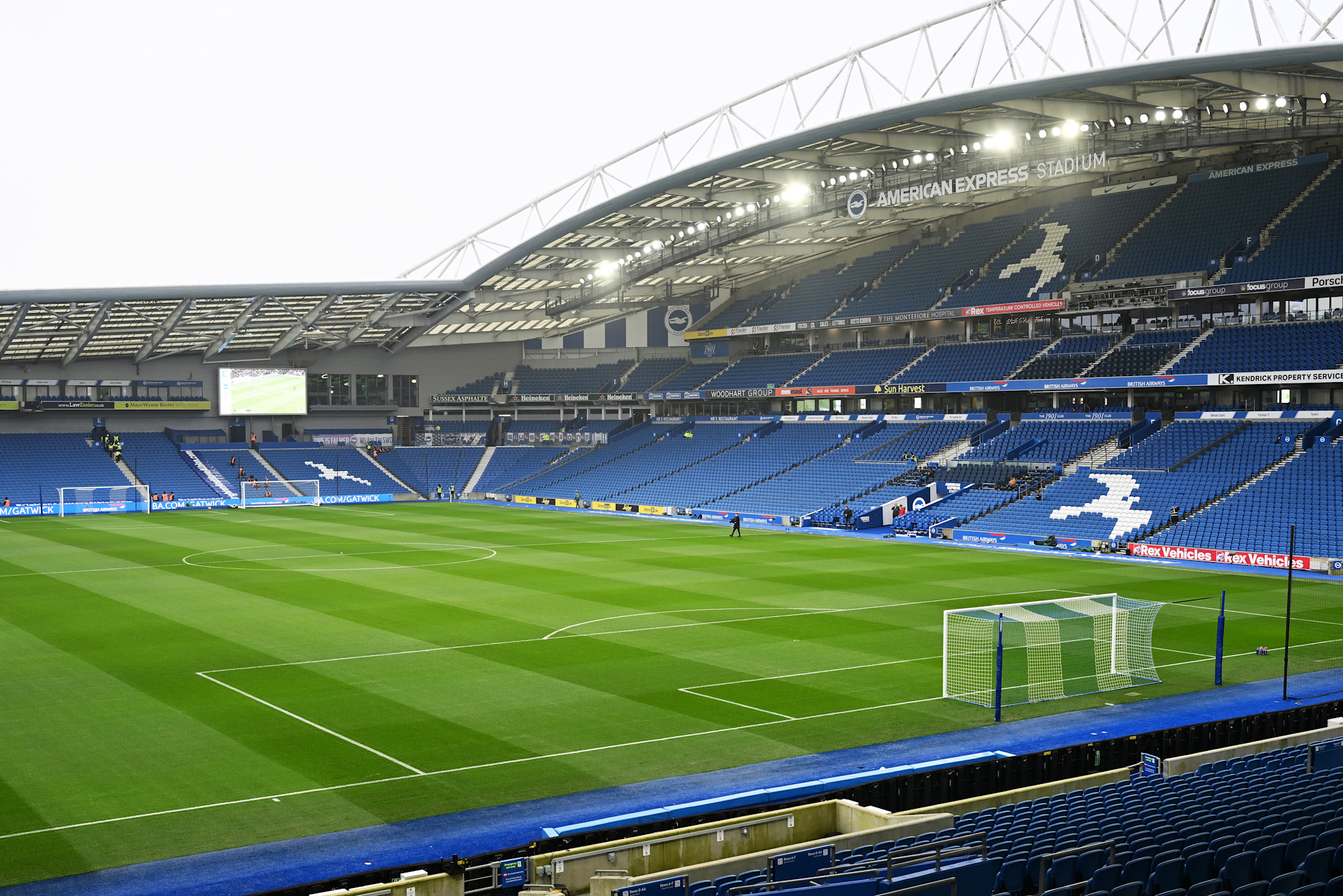 American Express Stadium GV