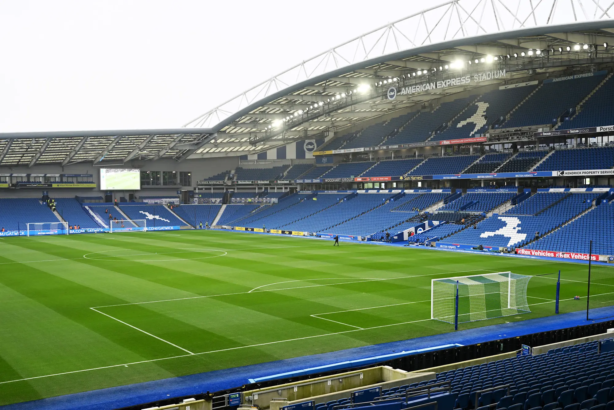 American Express Stadium GV