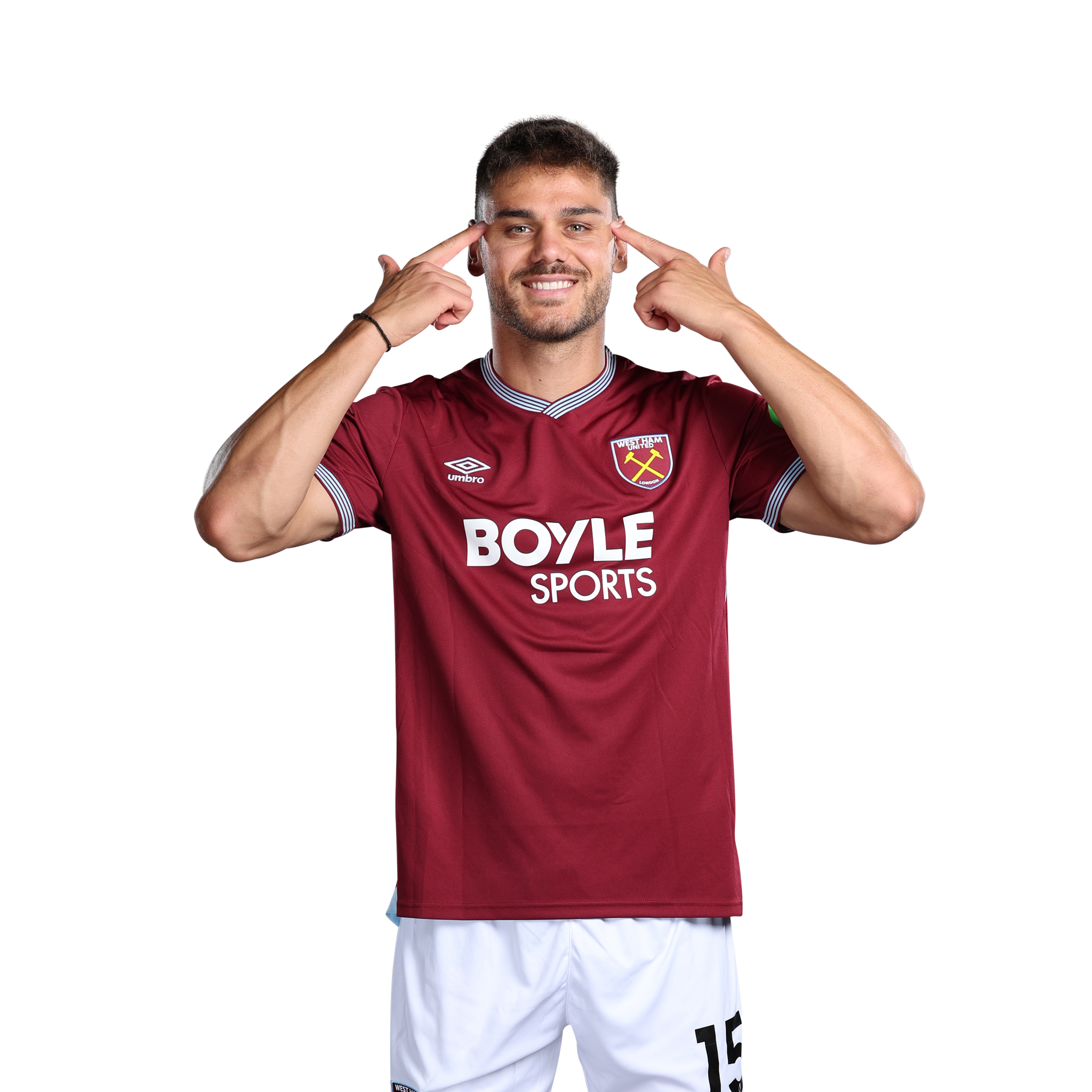 Konstantinos Mavropanos profile