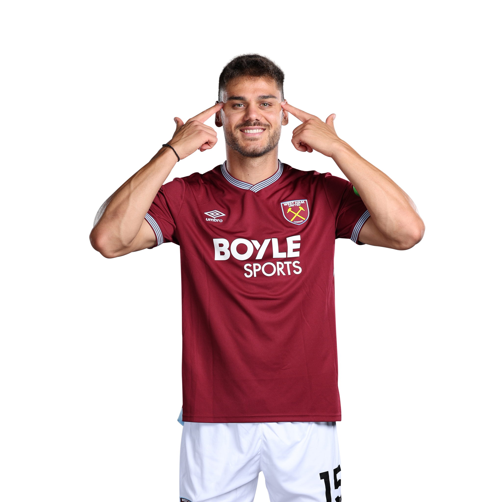 Konstantinos Mavropanos profile