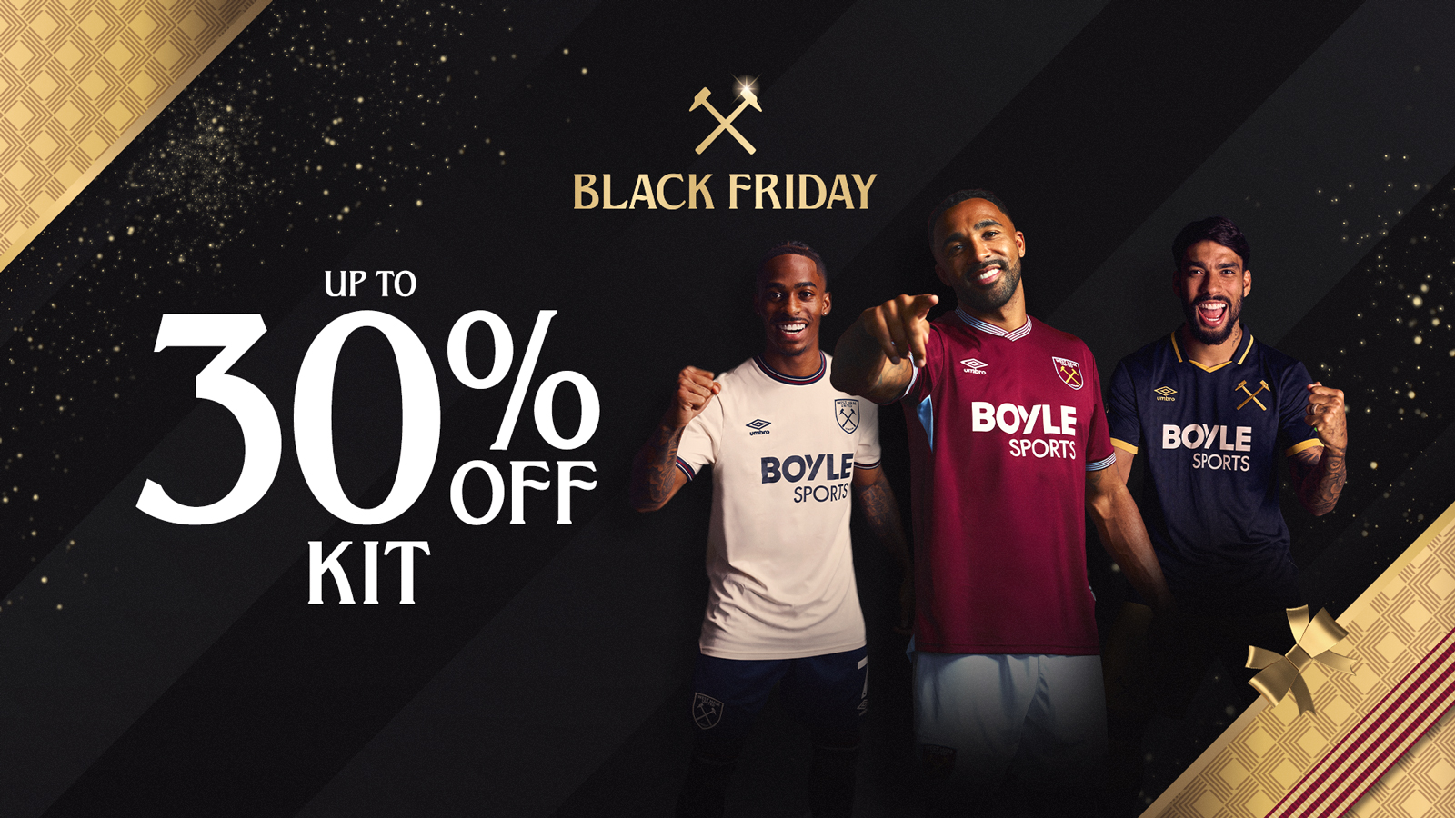 Black Friday Kit 16x9