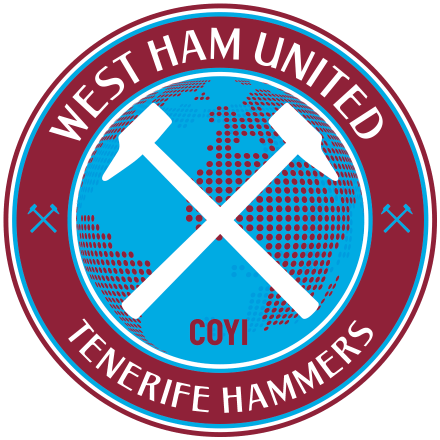 OSC Tenerife Hammers Logo Image