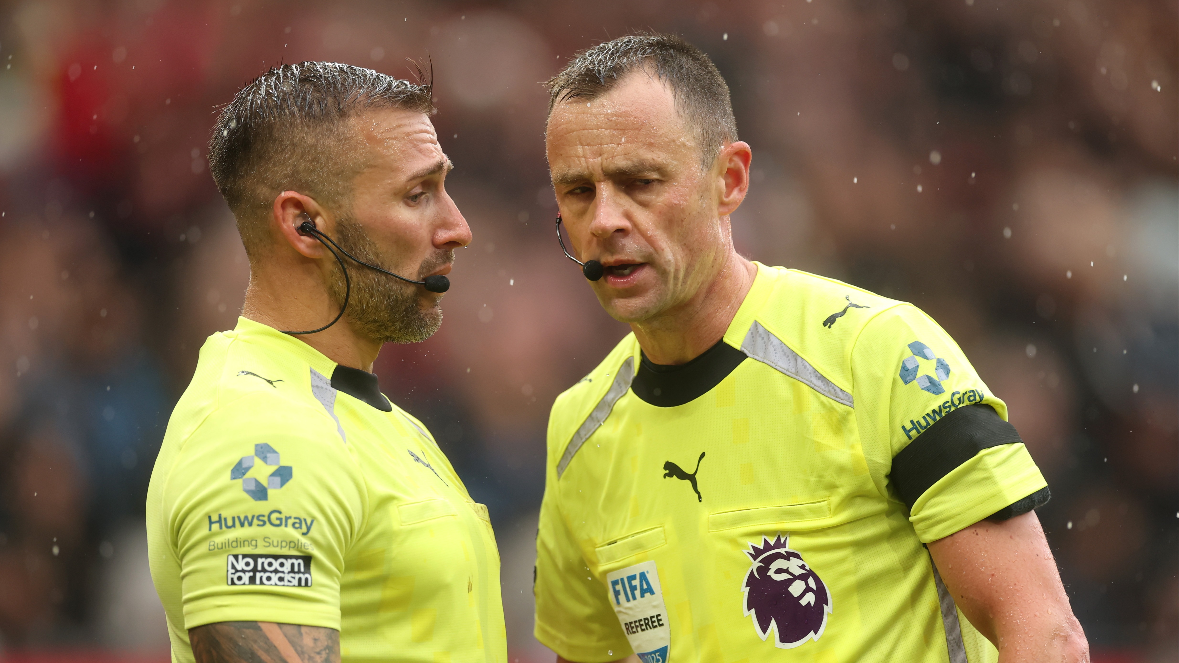 Constantine Hatzidakis and Stuart Attwell