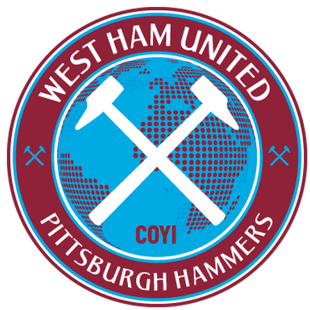 OSC Pittsburgh Hammers Logo Image