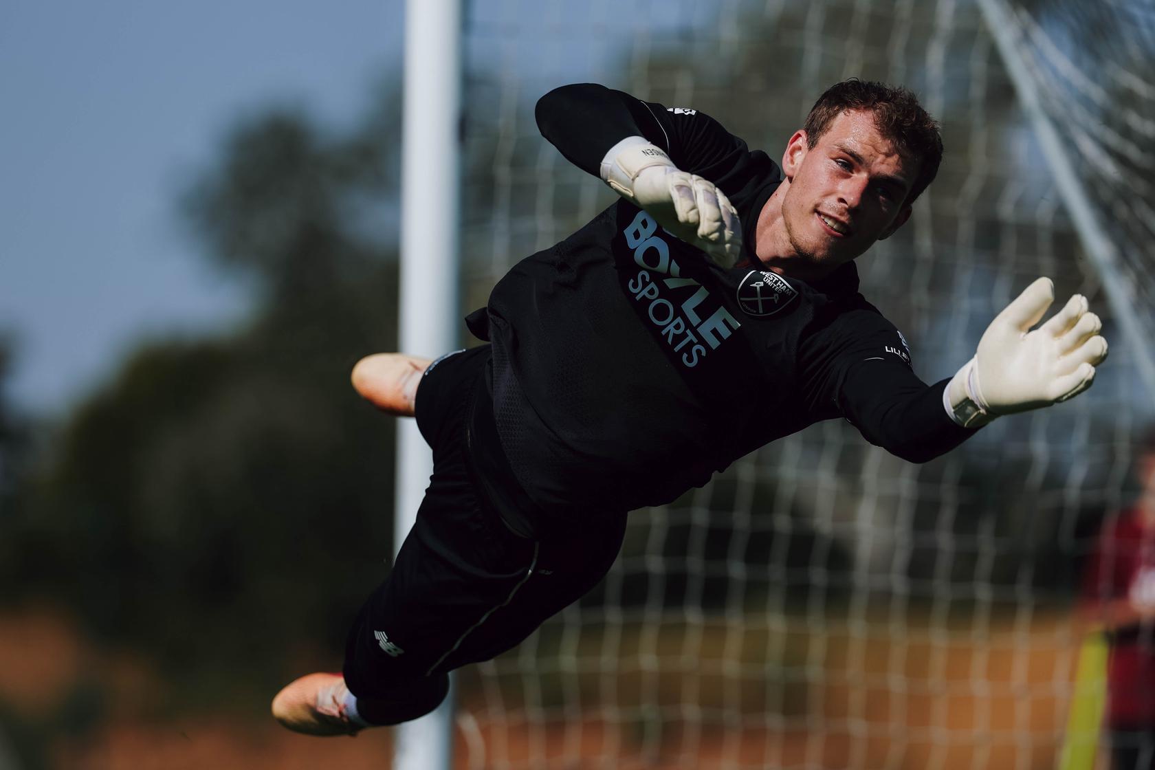Training Gallery | Hammers heat up ahead of season opener